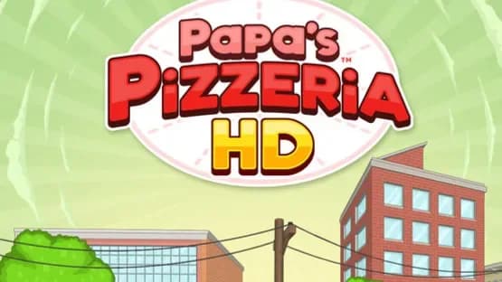 Papa's Pizzeria HD — Screenshots
