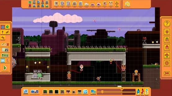 Million to One Hero — Screenshots