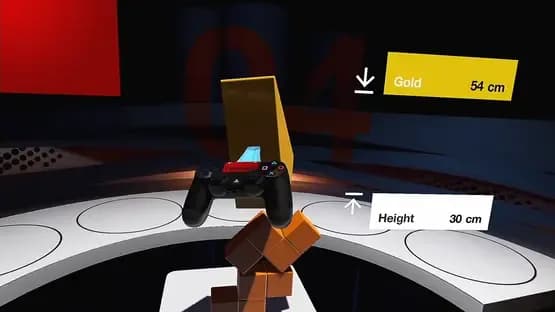 Tumble VR — Screenshoty