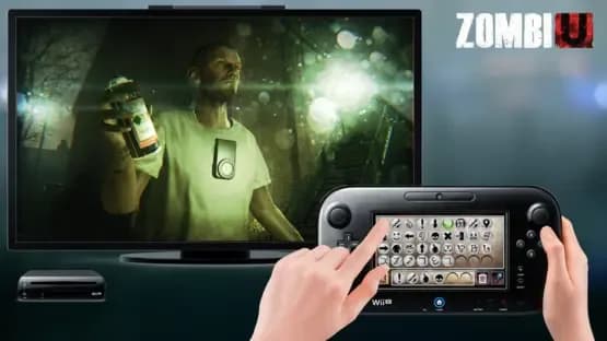ZombiU — Screenshoty