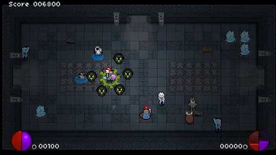 Bit Dungeon+ — Screenshots