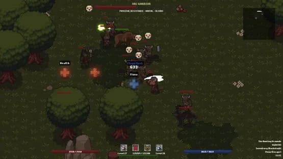 The Last Sigil — Screenshots