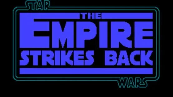 Star Wars: The Empire Strikes Back — Screenshoty