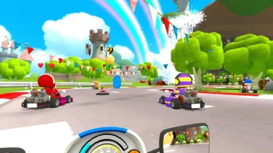 VR Karts SteamVR — Screenshots