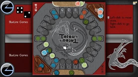 Tatsu — Screenshoty