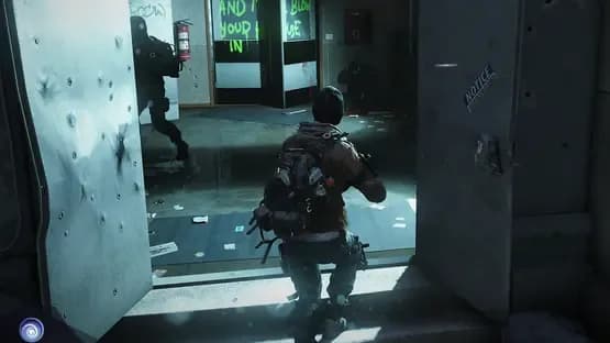 Tom Clancy's The Division — Screenshoty