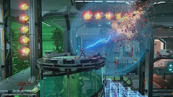 Matterfall — Screenshoty