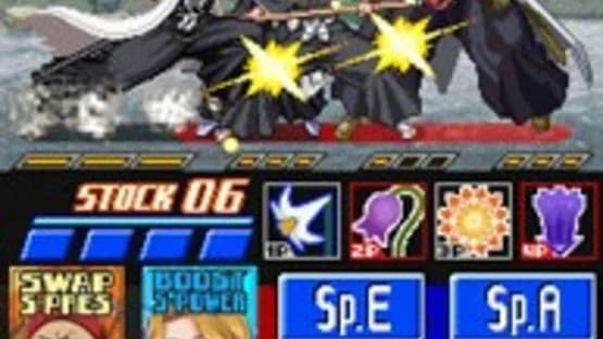 Bleach: Dark Souls — Screenshoty