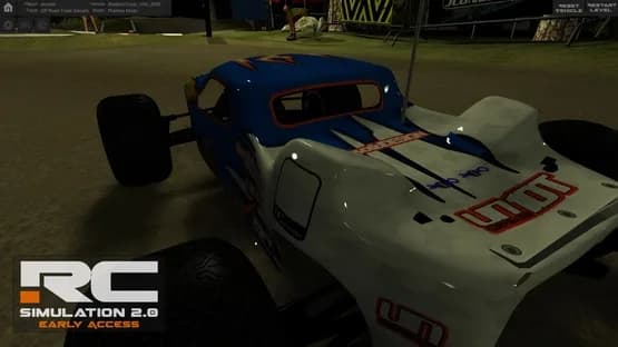 RC Simulation 2.0 — Screenshoty