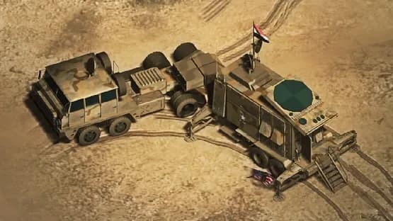 World War III: Black Gold — Screenshots
