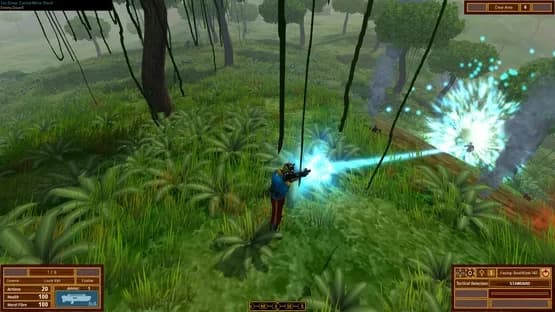 Airship Dragoon — Screenshots