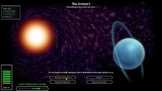 Project Tarvotan — Screenshoty