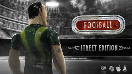 Foosball - Street Edition — Screenshoty