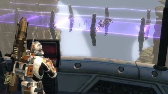 Star Wars: The Old Republic - Rise of the Hutt Cartel — Screenshoty