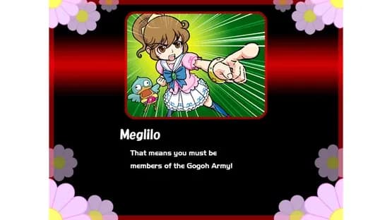 Witch-Bot Meglilo — Screenshots