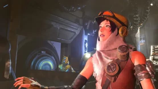 ReCore — Screenshots