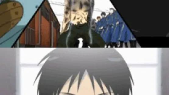 Fullmetal Alchemist: Dual Sympathy — Screenshoty