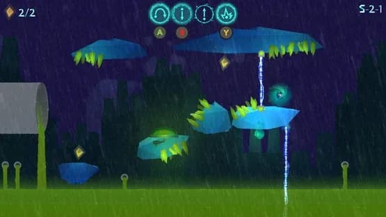 Super Gravity Ball — Screenshoty