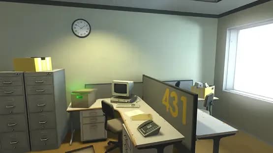 The Stanley Parable — Screenshoty