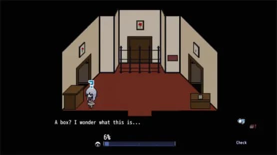 Awareness Rooms — Screenshoty