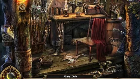 Dark Parables: The Red Riding Hood Sisters - Collector's Edition — Screenshots