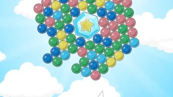 Bubble Cloud: Spinning Bubbles — Screenshoty