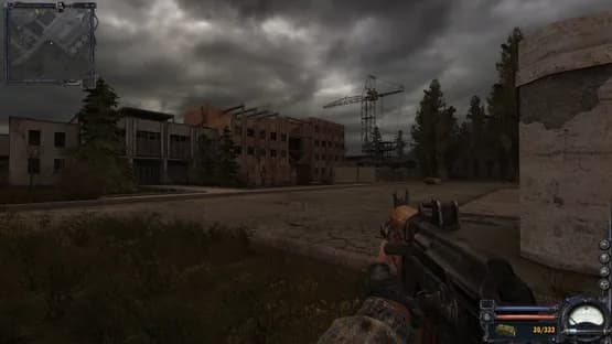 S.T.A.L.K.E.R.: Clear Sky — Screenshoty