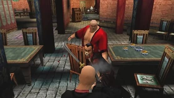 Hitman: Codename 47 — Screenshoty