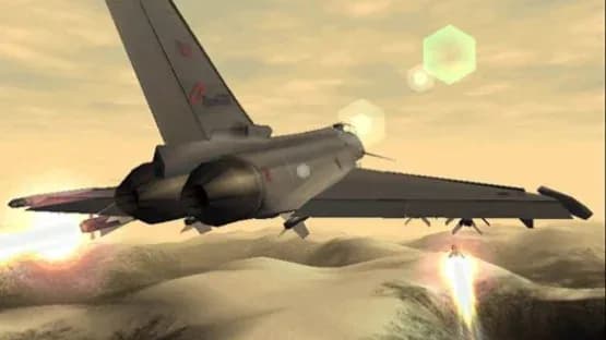 Eurofighter Typhoon — Screenshots