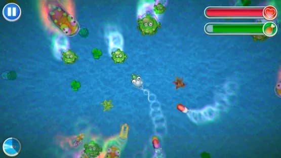 Bio Soup — Screenshoty