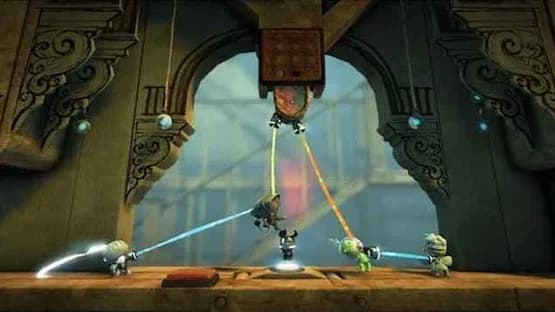 LittleBigPlanet 2: Special Edition — Screenshots