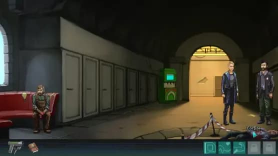 Whispers of a Machine — Screenshots