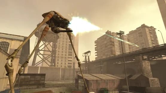 Half-Life 2: Episode One — Screenshoty