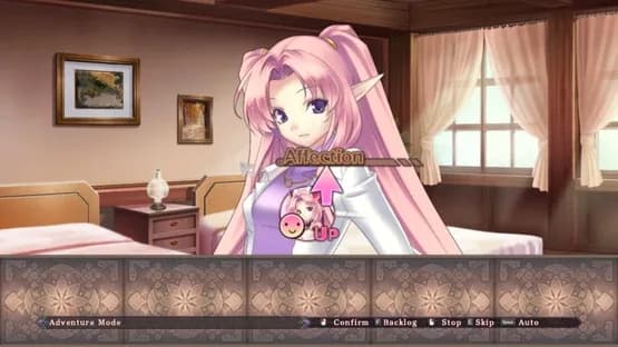 Record of Agarest War Zero — Screenshoty