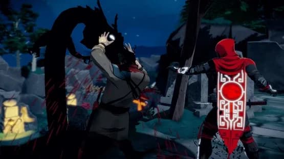 Aragami: Shadow Edition — Screenshoty
