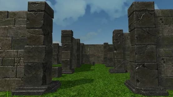 Endless Labyrinth — Screenshots