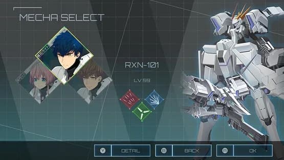 RXN: Raijin — Screenshoty