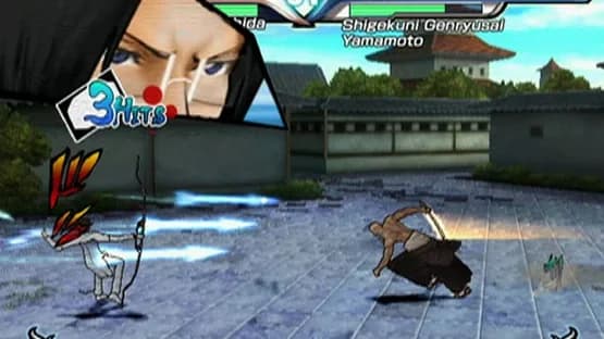 Bleach: Shattered Blade — Screenshots