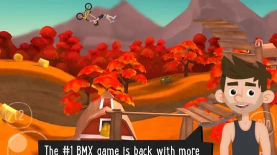 Pumped BMX 2 — Screenshots