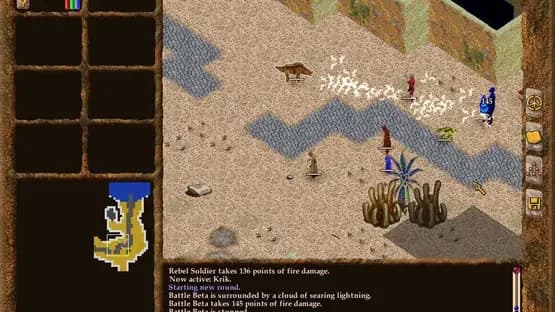 Geneforge 4: Rebellion — Screenshots