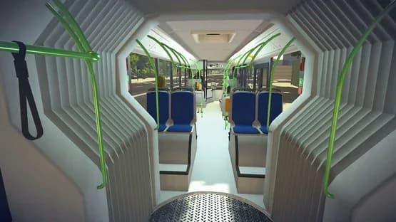 Bus Simulator 16 — Screenshots