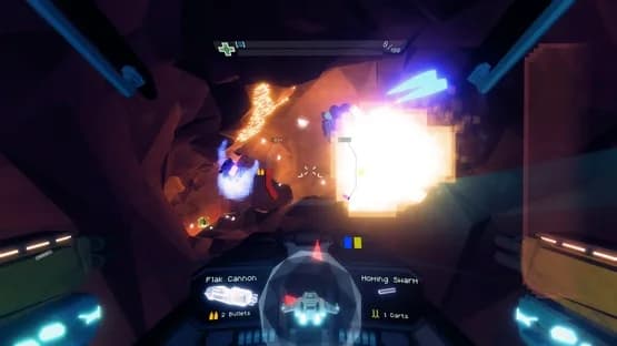 Sublevel Zero: Redux — Screenshoty