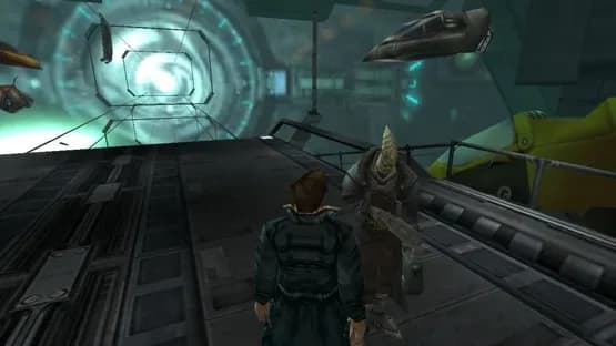 Anachronox — Screenshots