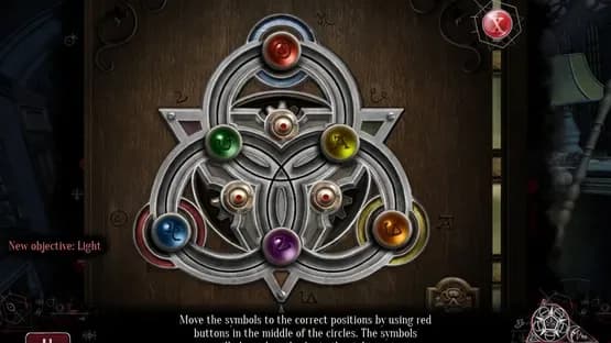Dark Heritage: Guardians of Hope — Screenshoty