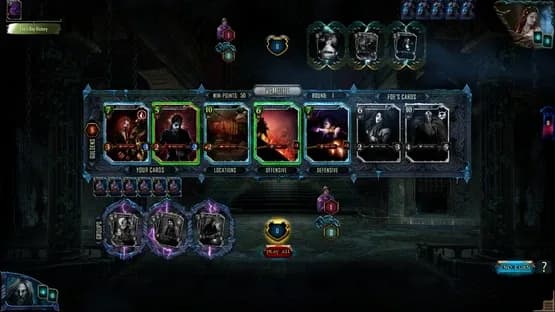 VEmpire - The Kings of Darkness — Screenshoty