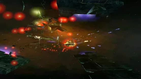 X-Tension — Screenshoty