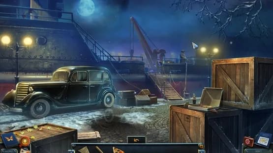 New York Mysteries: Secrets of the Mafia — Screenshots