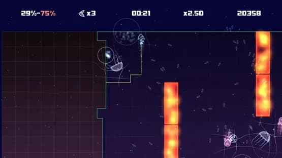 Lightfish — Screenshoty