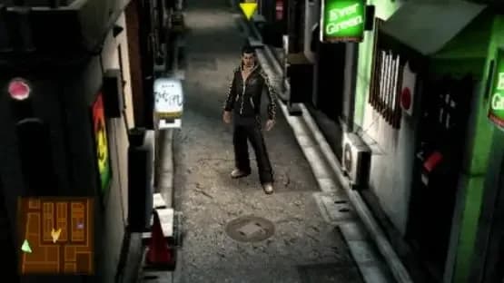 Kurohyou: Ryuu ga Gotoku Shinshou — Screenshots