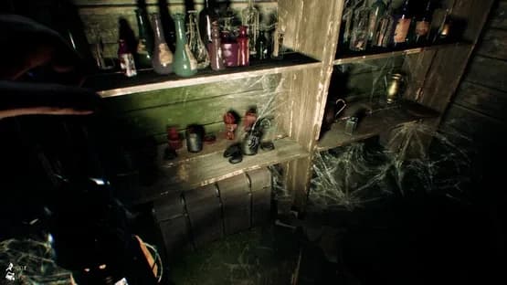 The Beast Inside — Screenshoty